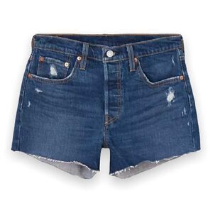 Levi's 501 Original Jean Shorts